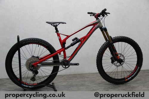 2018 large nukeproof mega - 2018, 275