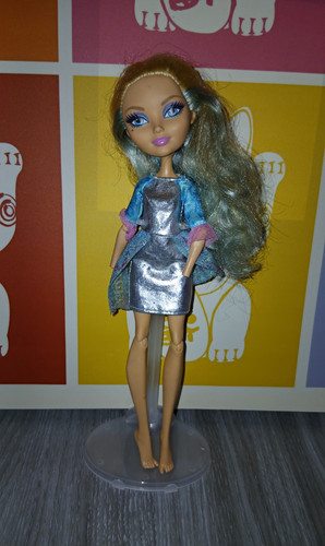 Ever after high darling doll - high,