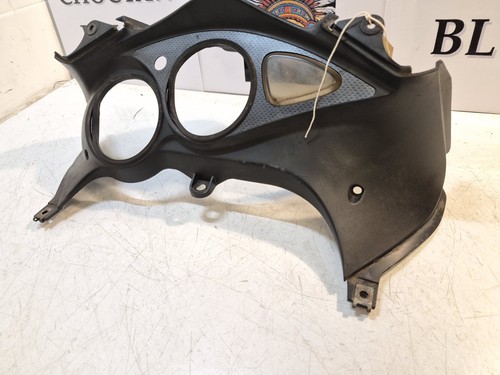 Suzuki 650 gen fairing - suzuki,