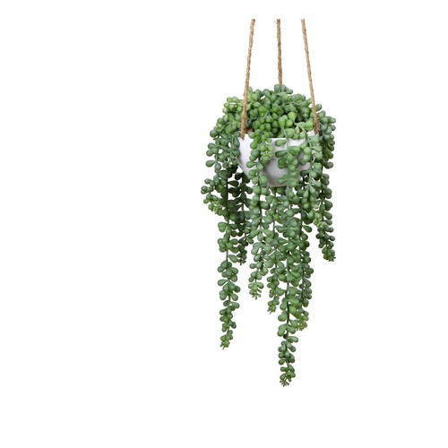 Hanging artificial string - hanging,