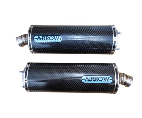 Exhausts arrow race - arrow, tech
