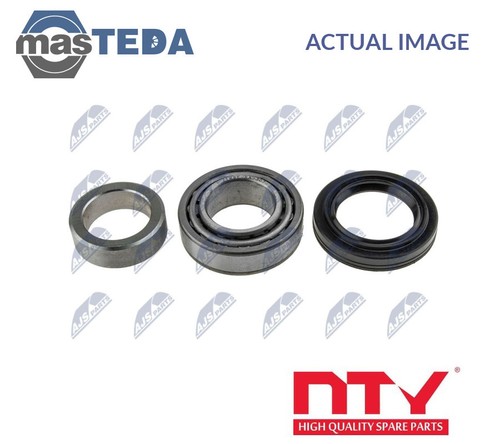 Klt 307 wheel - wheel, bearing