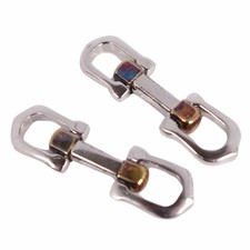 Cartier C-Shape Silver 925