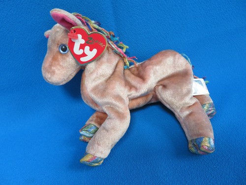 Horse cheval rainbow - cheval, mane