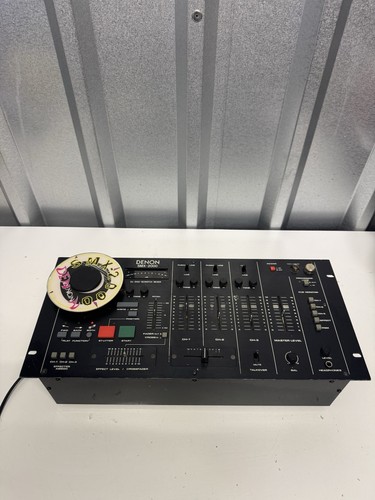 Denon smx 2000 - dj, with