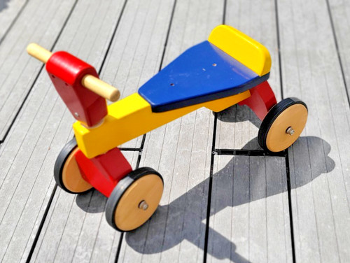 John crane pintoy trike - trike,