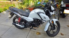 2023 Honda CB125F 125cc