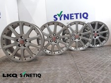 Genuine 18 Inch JAGUAR X-TYPE BBS Alloy Wheels 3X431007AA C2S16590 MELBOURNE 