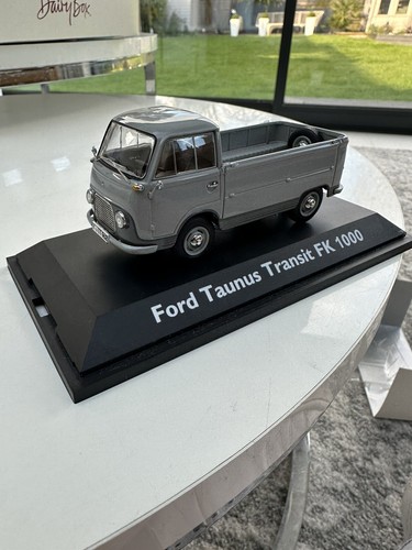 Schuco ford taunus - 1:43,