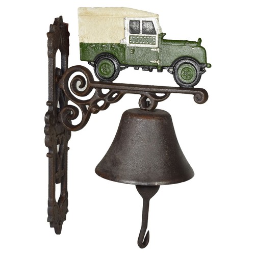Landrover defender bell cast - landrover,