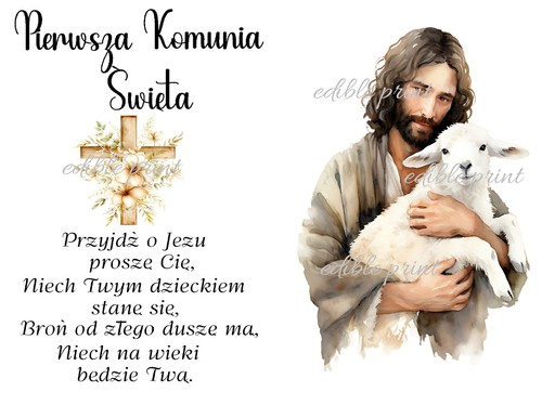 Pierwsza komunia swieta - pierwsza, holy
