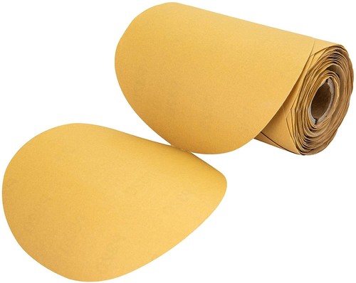 Inch 60 800 grit - 6", 60-800