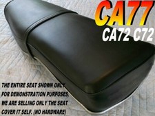 CA77 CA72  NEW seat cover for