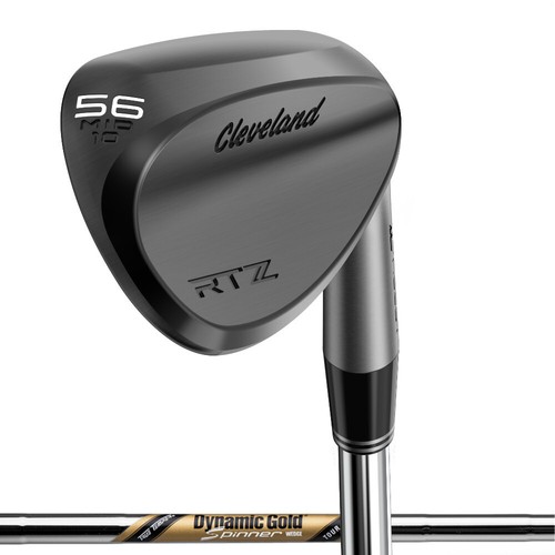Cleveland rtz zipcore - rtz, black