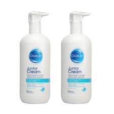 2x Oilatum Junior Cream 350ml