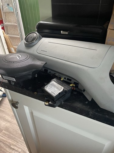 Full air bag kit - full,