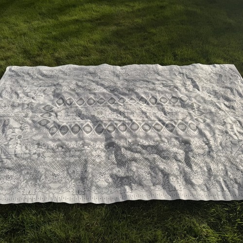 Vintage large rectangular - vintage,