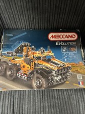 The Meccano Evolution Tow