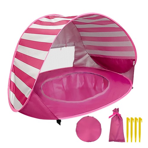 Baby beach tent pop - up, pool