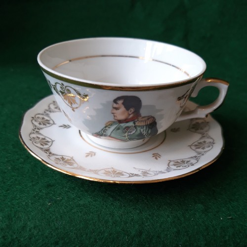 Porcelain luxe napoleon tea - de,