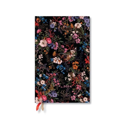 Paperblanks floralia william - -,