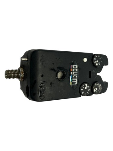 Delkim plus alarm white - 1x,