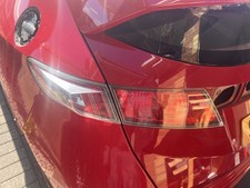 Honda Civic Type R FN2 Rear Light Set 2006-2011