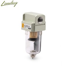 MOA Transparent Water Trap 1/4" NPT 150 PSI Rated Air Ride Suspension