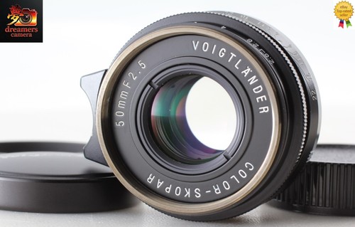 Top mint voigtlander color - voigtlander,