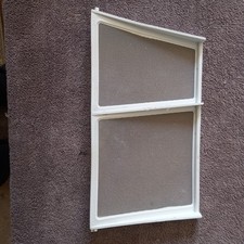 Tumble dryer filter - dryer, white