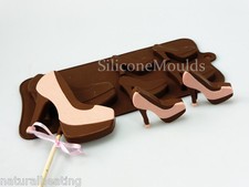 4+1 High Heeled SHOES