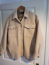 Zara Ladies Beige Color