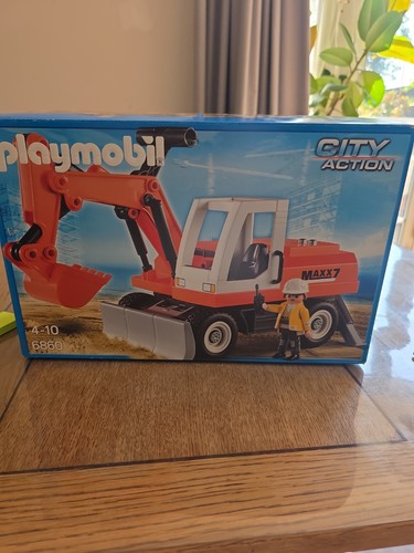 Playmobil city action 6860 - action,