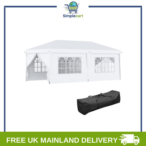 Garden heavy duty - x, 6m