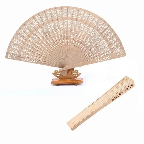 Chinese bamboo folding hand - chinese,