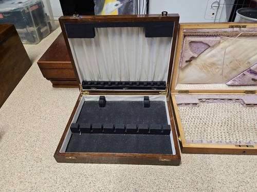Canteen cutlery boxes - canteen, of
