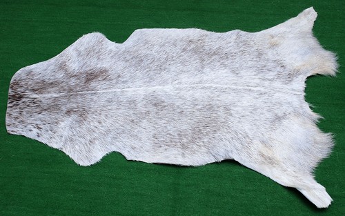 Luxury goat hide - luxury, rug