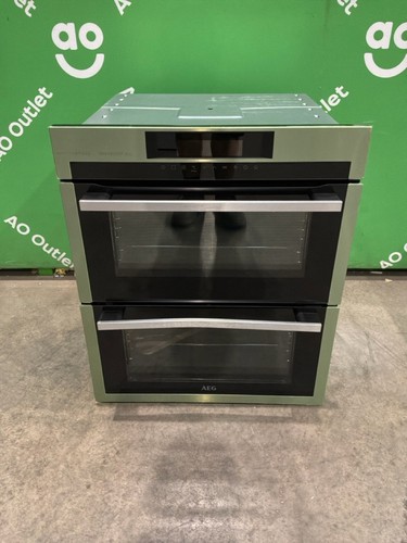 Aeg electric double oven - double,