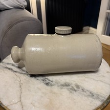 Antique Stoneware Hot Water