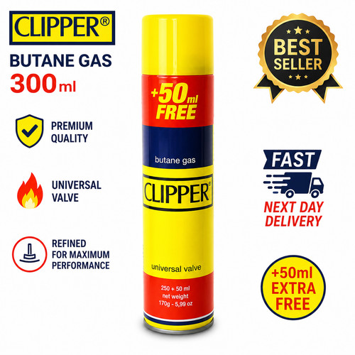 Clipper universal butane - clipper,