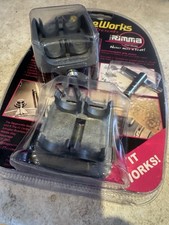 Rimma Stageworks Bass Drum Hoop  Holder For Varying Thickness Drum Sticks