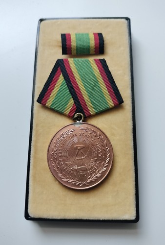 German medal for - for, 5