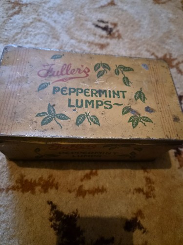 Vintage fuller peppermint - vintage, fuller’s