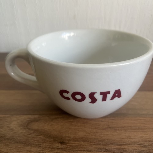 Large costa coffee mug - large,