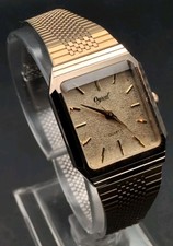 Vintage ogival ladies quartz - vintage,