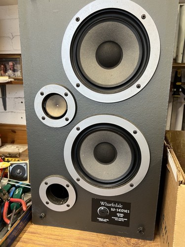 Wharfedale serise 30 floor - wharfedale, w.30