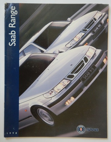 Saab range orig - saab, uk
