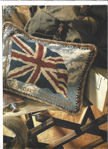 Great britain flag - flag, candace