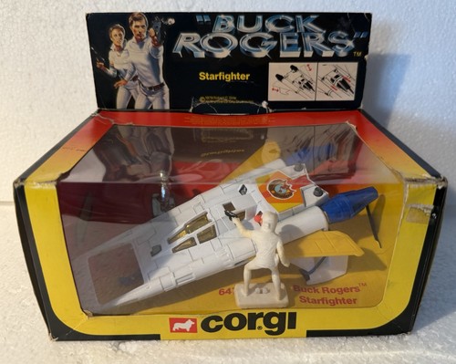 Corgi 647 buck rogers - corgi,