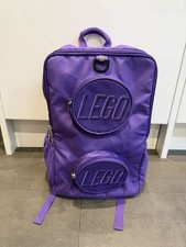 LEGO Brick Backpack - Purple